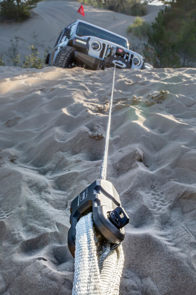 картинка Шакл WARN EPIC SIDEWINDER