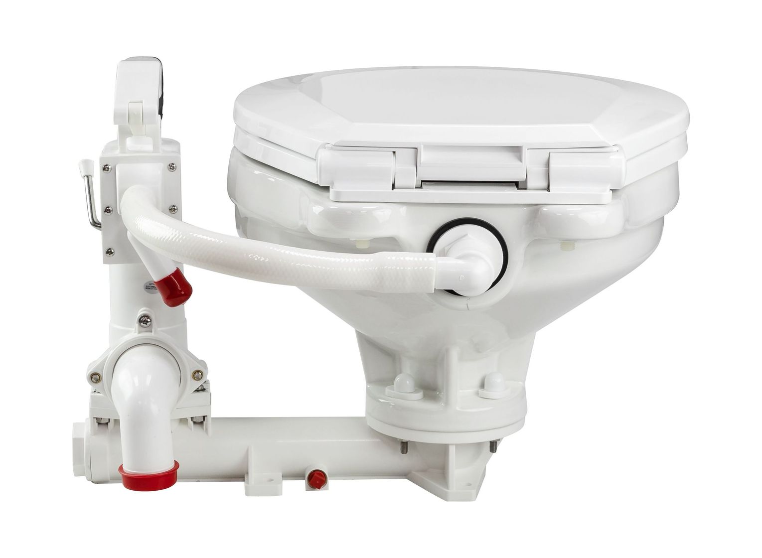 картинка Унитаз с ручной помпой