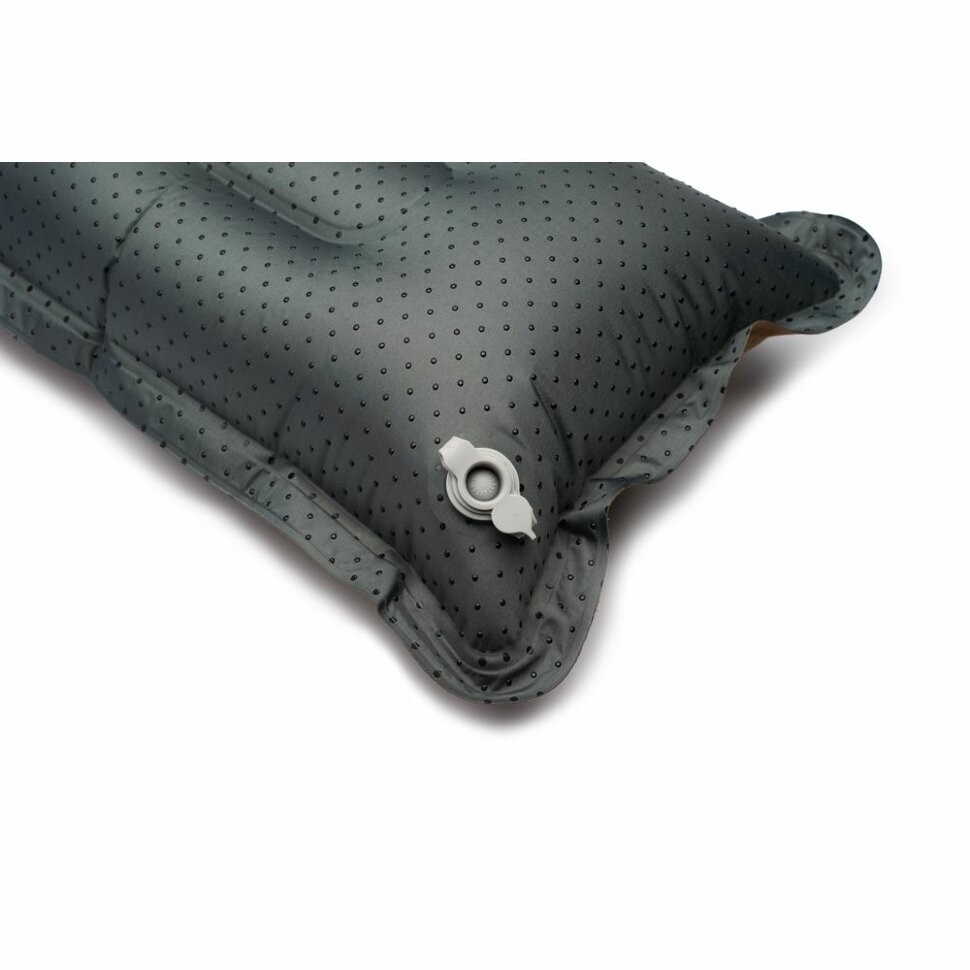 картинка Подушка Naturehike NH15A001-L замшевая корчневый мокко, 6927595718209