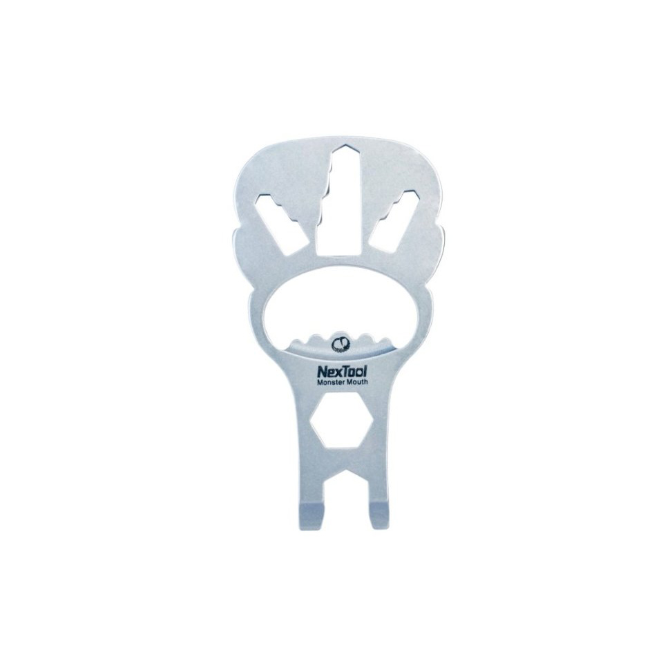 картинка Открывалка для бутылок NexTool Monster Mouth KT5010B