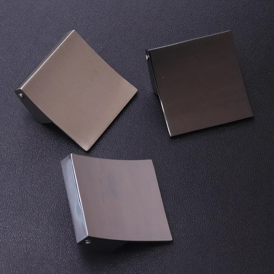 картинка Ручка-замок мебельная BL08-CH (зеркальный)