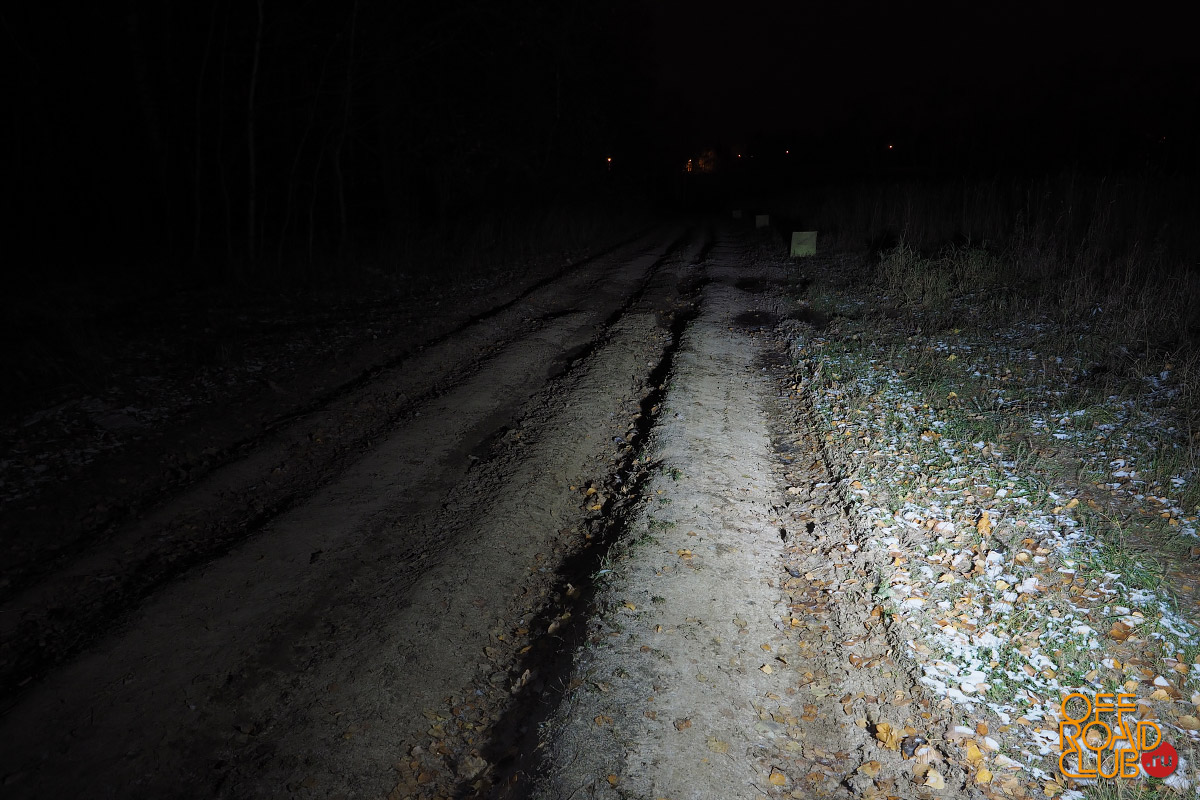 картинка Фара РИФ 15Вт, 145х45х78мм, 5 диодов, 12В, 750лм