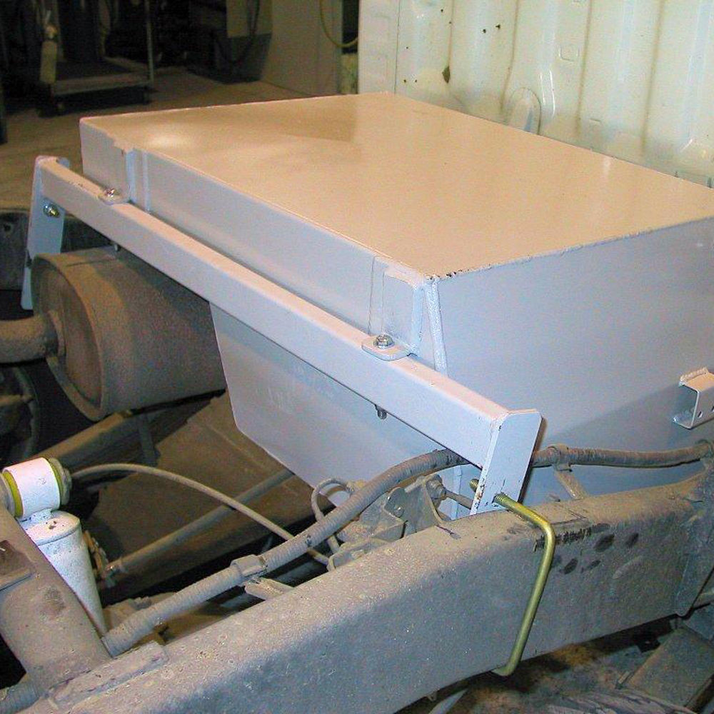 Бак топливный ARB HZJ75 CCHASSIS 90L