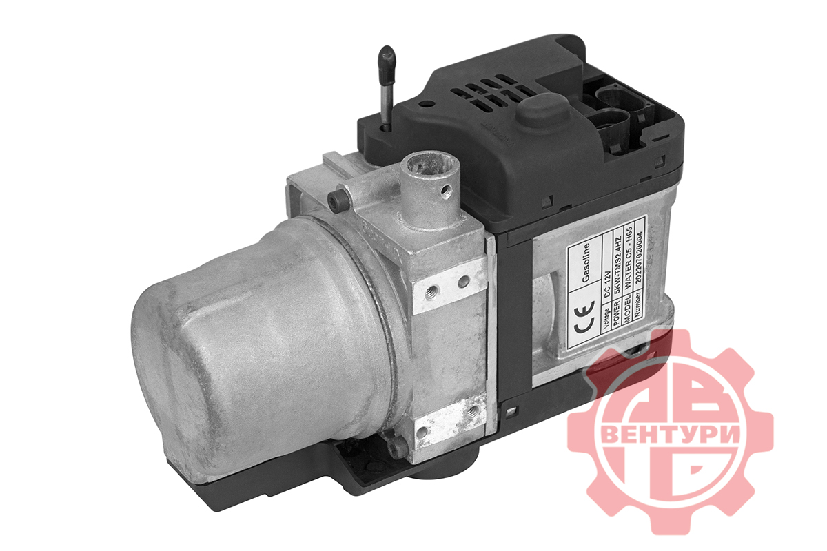 картинка Подогреватель двигателя предпусковой 12V,аналог Webasto (бензин)