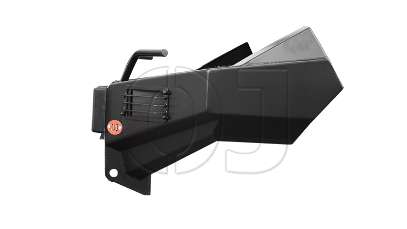 картинка Бампер передний Nissan Navara III (D40 STX)/Pathfinder III рестайлинг 2010-2015 стандарт,  лифт 50 02.047.03 OJ