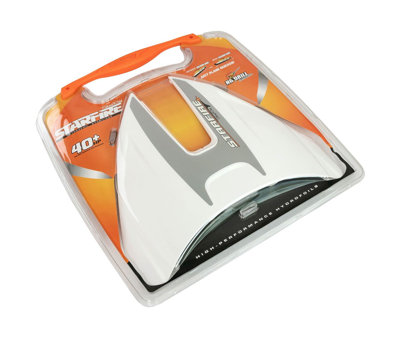 Гидрокрыло StingRay StarFire, белое, 40-300 л.с.