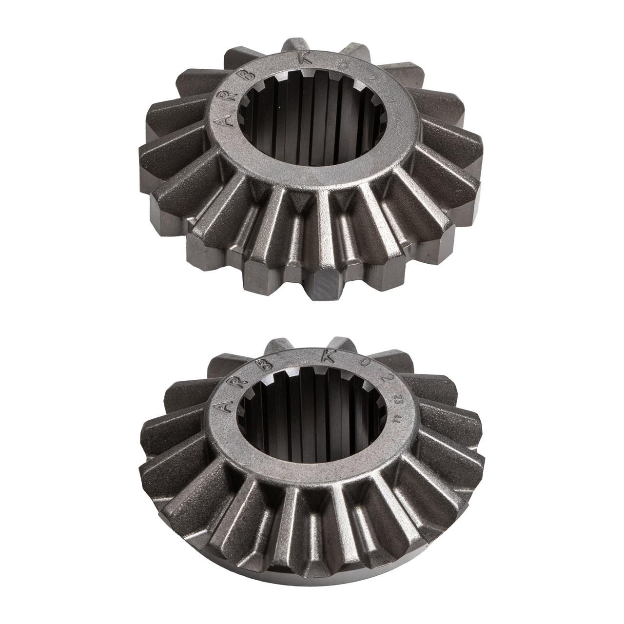 GEAR SET K2 SIDE K1 PIN 