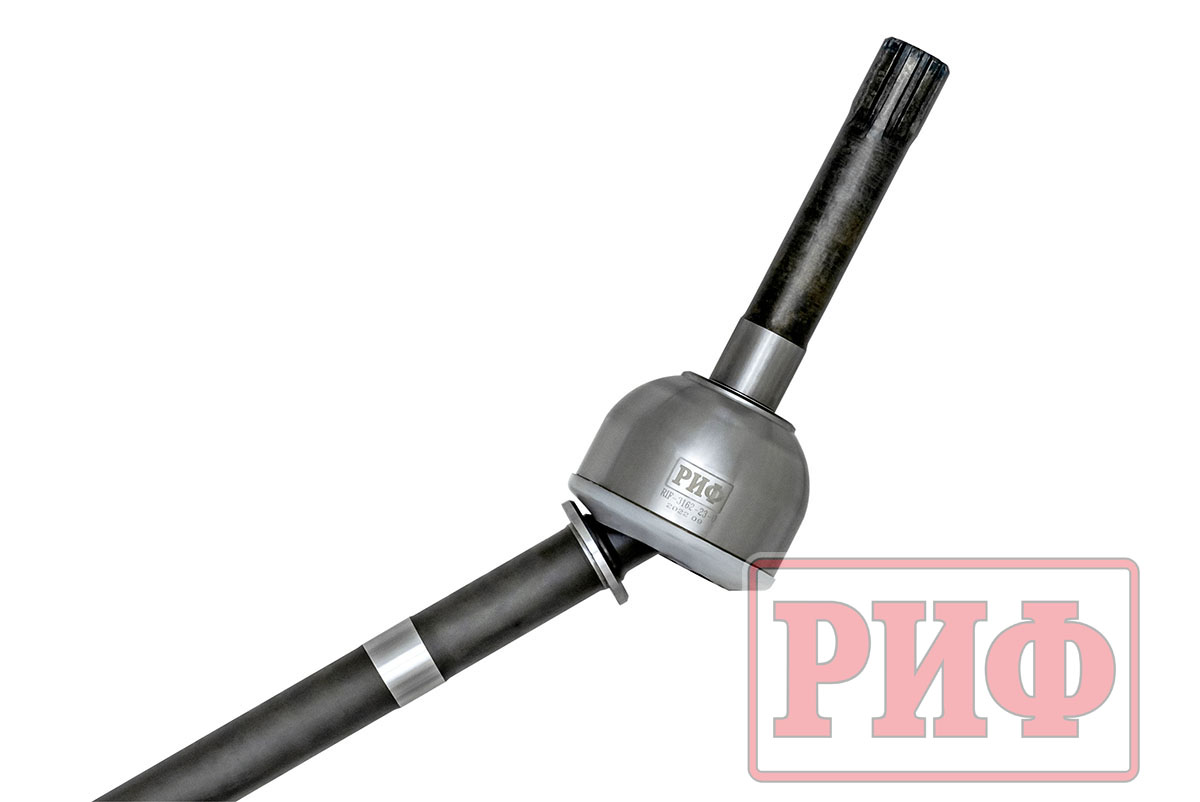 картинка ШРУС УАЗ Патриот 2005-2019 правый короткий мост Спайсер