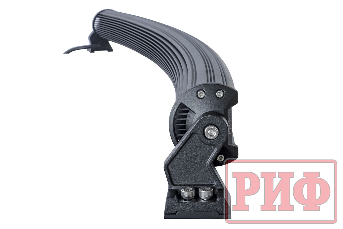 картинка Светодиодная фара дальнего света РИФ 1245 мм 324W LED (изогнутая)