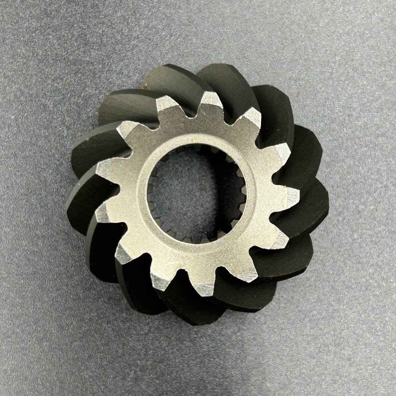 картинка Шестерня вертикального вала (Пиньон) Yamaha 115-140 (6E5-45551-00) (Kacawa)