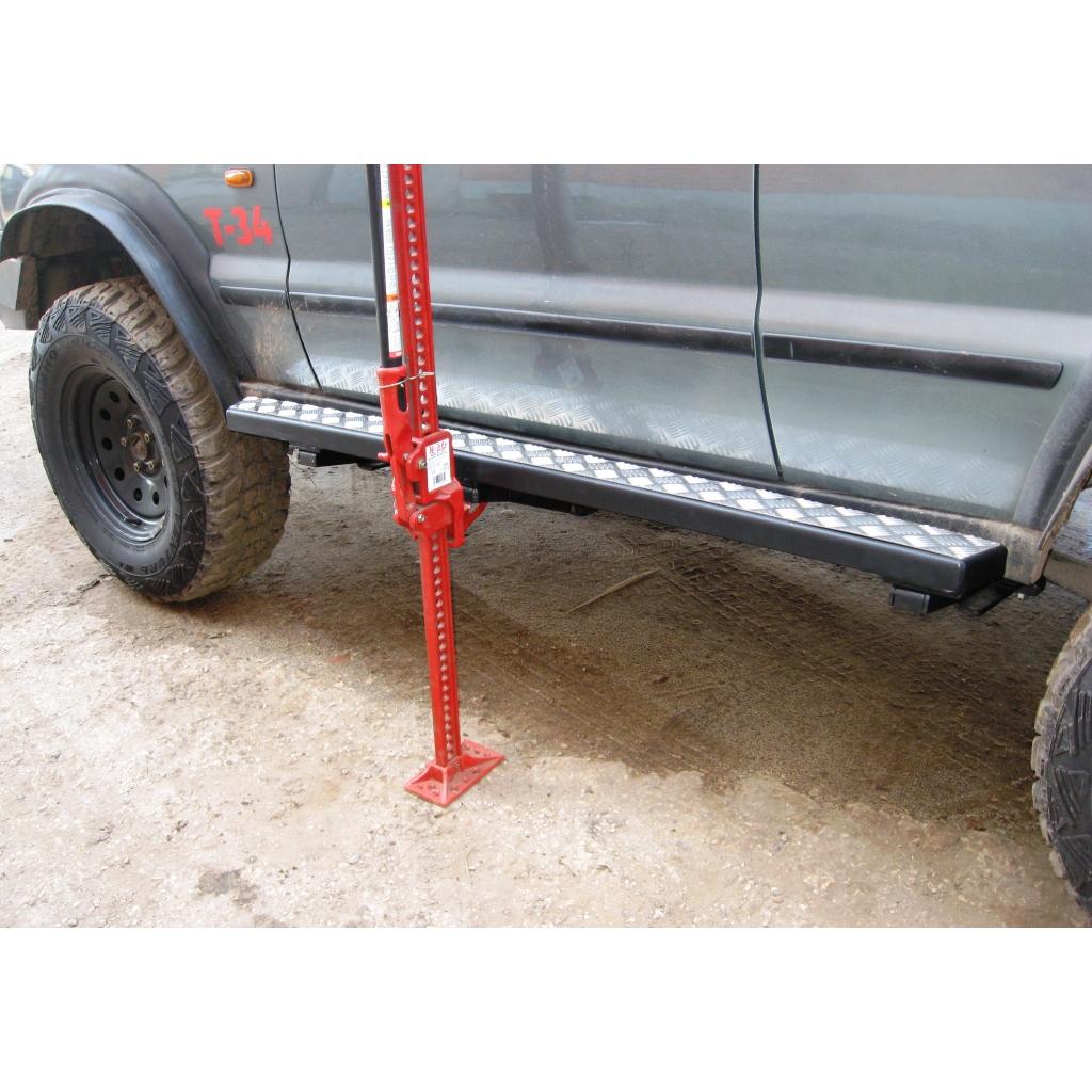 картинка Пороги силовые Discovery II OJ 05.300.01