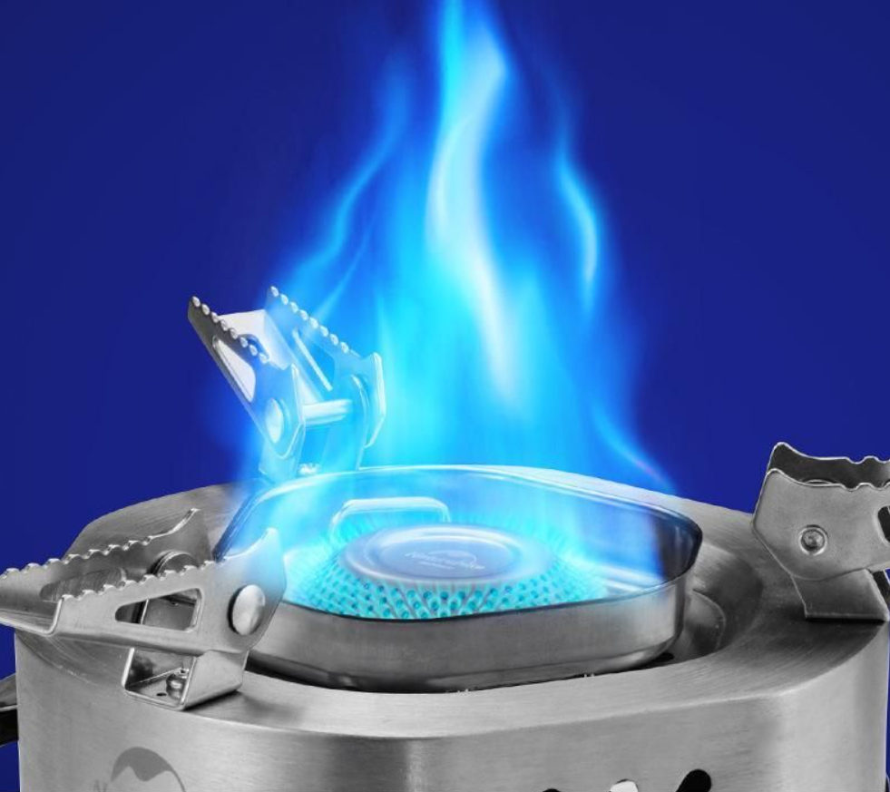 картинка Горелка газовая Naturehike портативная 4.4 кВт