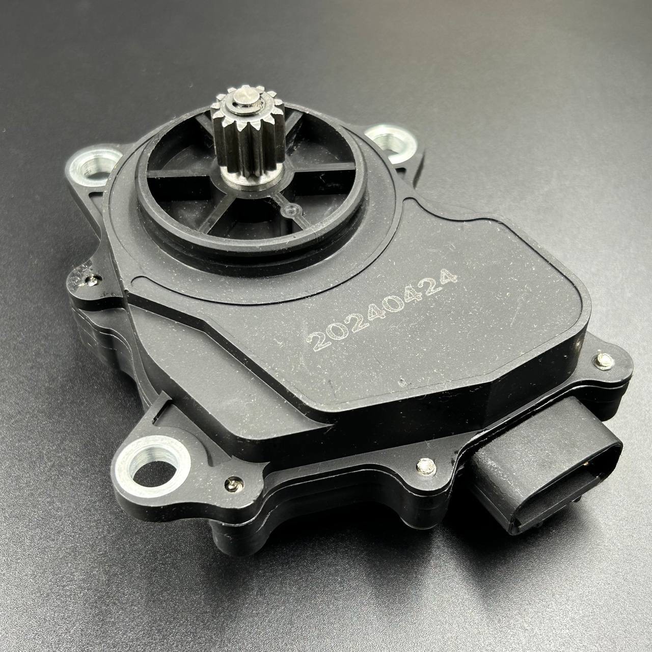 картинка Сервомотор переднего редуктора ATV Yamaha Kodiak 400\Grizzly 350-400 (ZIBO)