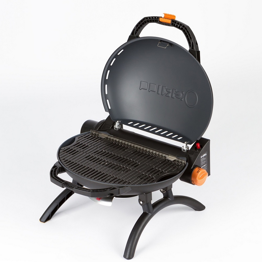 картинка Газовый гриль O-GRILL 500 BLACK