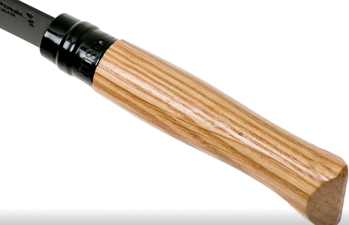картинка Нож Opinel N°08 Black Oak 002172