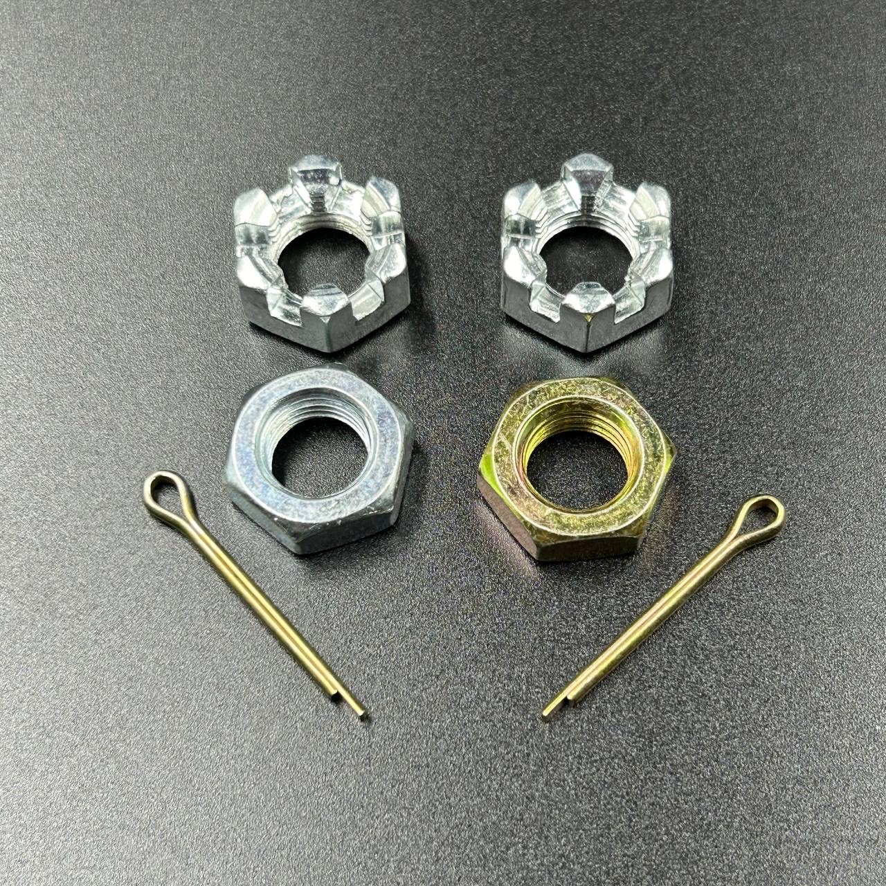 картинка Наконечники рулевые Can-Am Outlander - (MAX), Renegade, Kawasaki Prairie KVF360 (ZIBO)