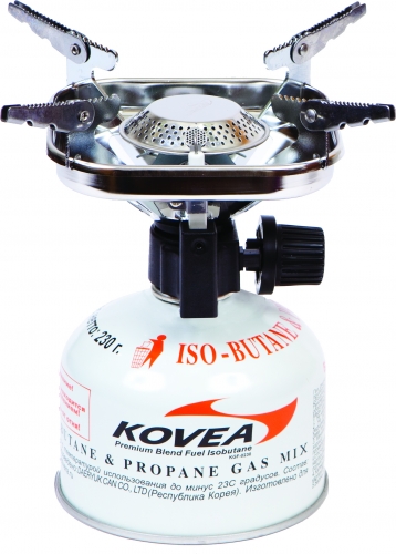 картинка Горелка газовая KOVEA TKB-8901 Vulcan Stove