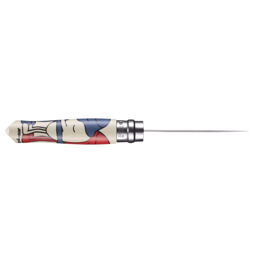 картинка Нож Opinel №8, Edition France by Jeremyville, 002156