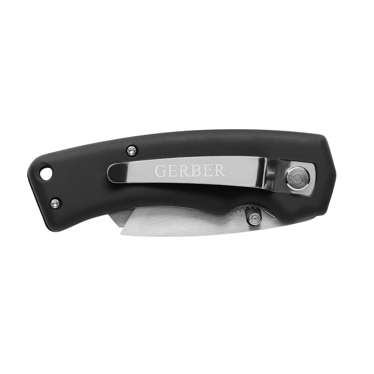 картинка Нож Gerber Edge Tachide, Black Rubber Handle, 31-000668