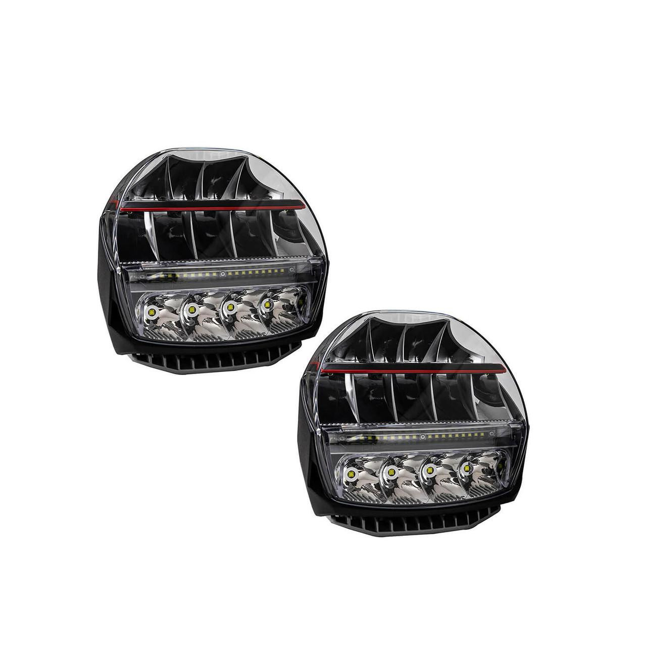 Фара светодиодная ARB Intensity IQ 170W комплект для внедорожников