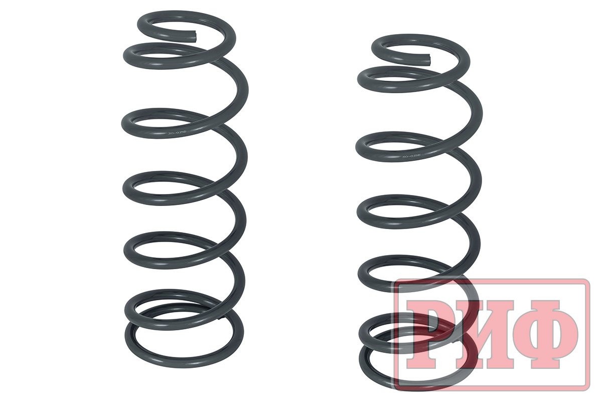 картинка Пружины задние Tank 300 лифт 45 мм 80-120 кг РИФ