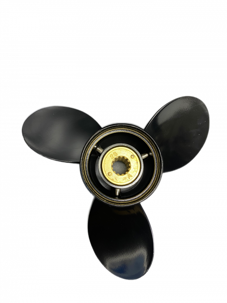 картинка Гребной винт Mercury 25-70 (3x10x17)