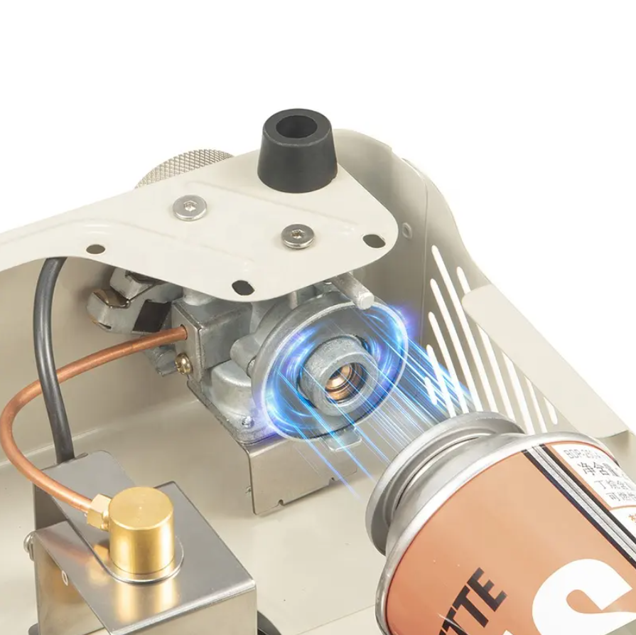 картинка Плита газовая Naturehike 2 кВт, бежевая