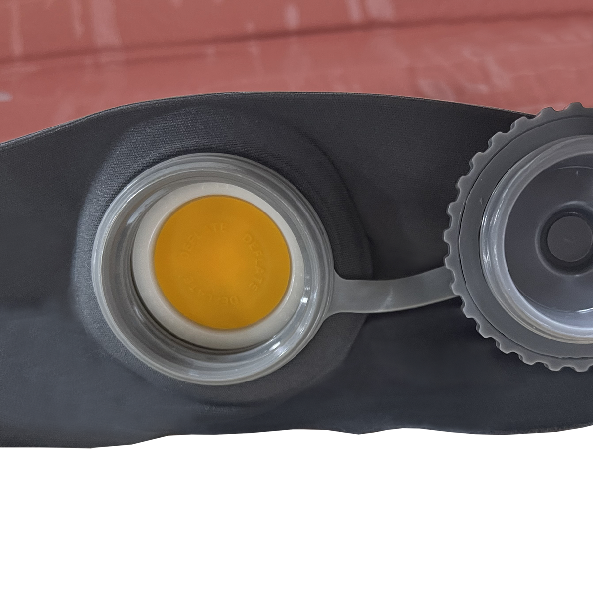 картинка Ковер надувной утеплённый BTrace Luxary 8, 198х68х7,5 см (Красный)