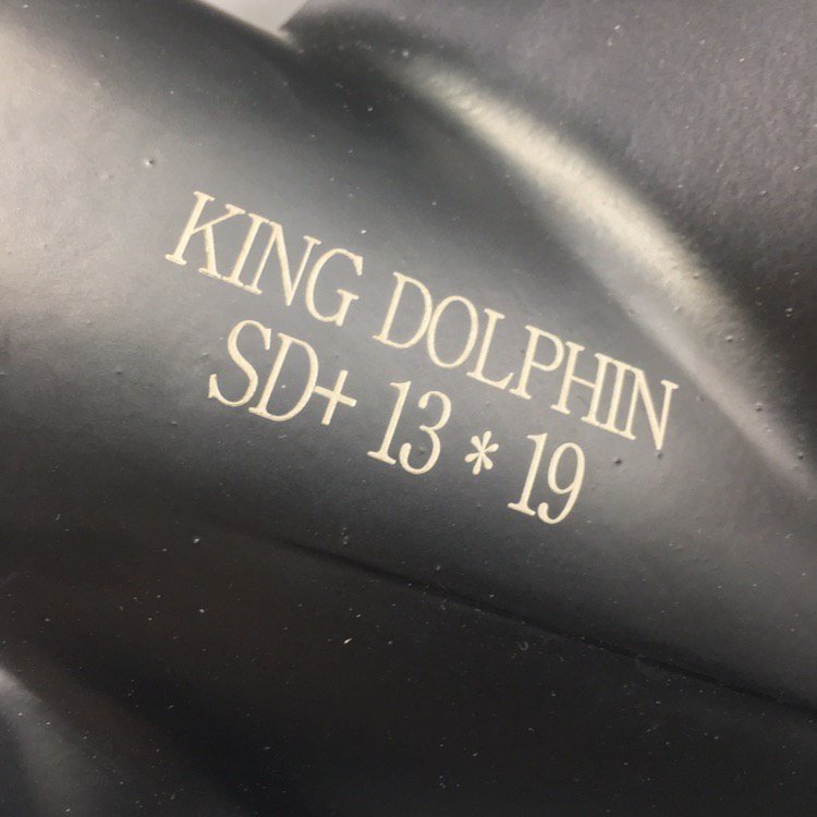 картинка Гребной винт Suzuki DF90-140, DF70A-140A, DF100B (3x13x19) (King Dolphin)