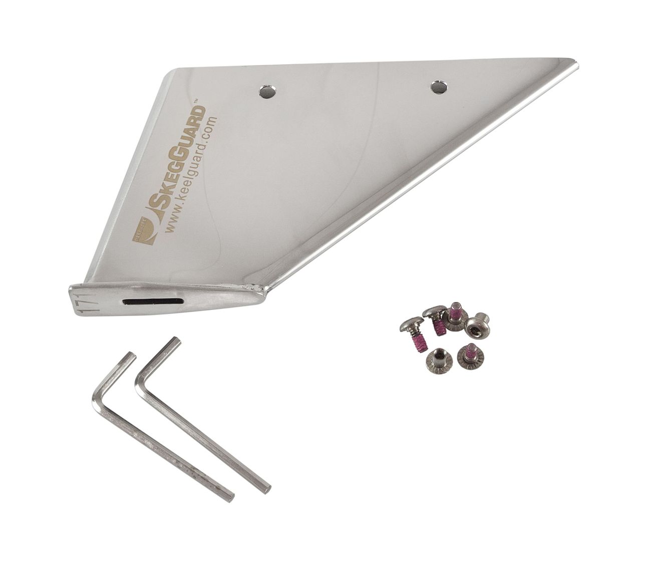 картинка Накладка килевая SkegGuard