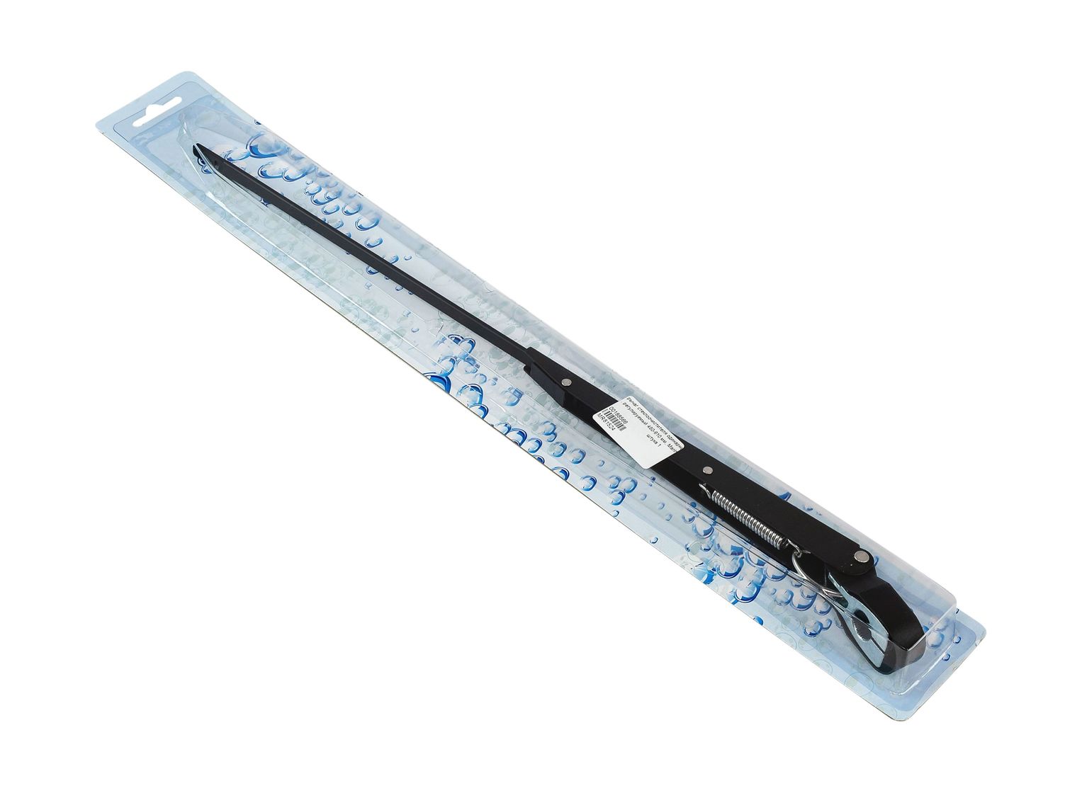 картинка Рычаг стеклоочистителя одинарный, регулируемый 480-610 мм, Marine Rocket