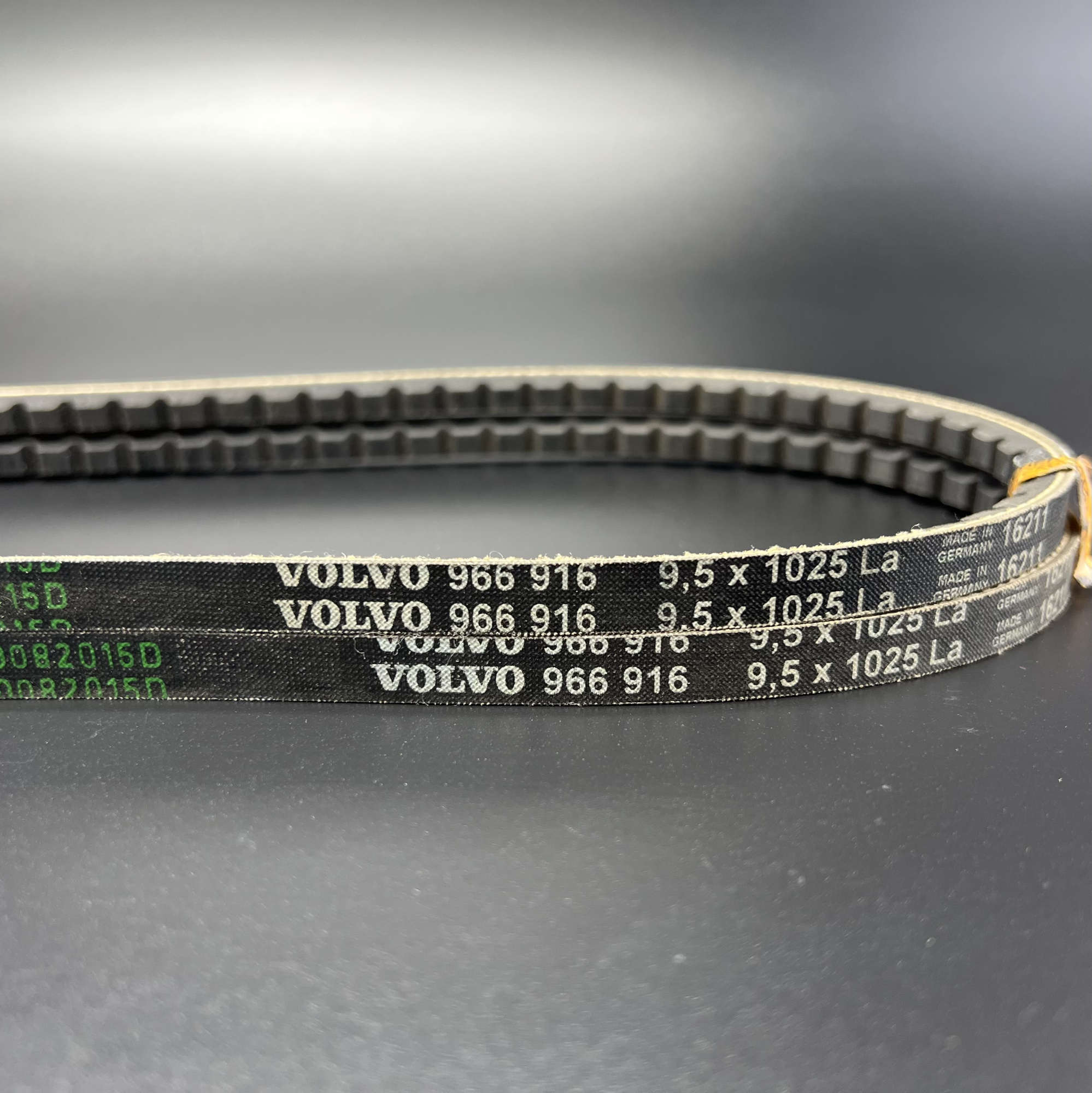 Ремень генератора  Volvo Penta 966972 (966916)