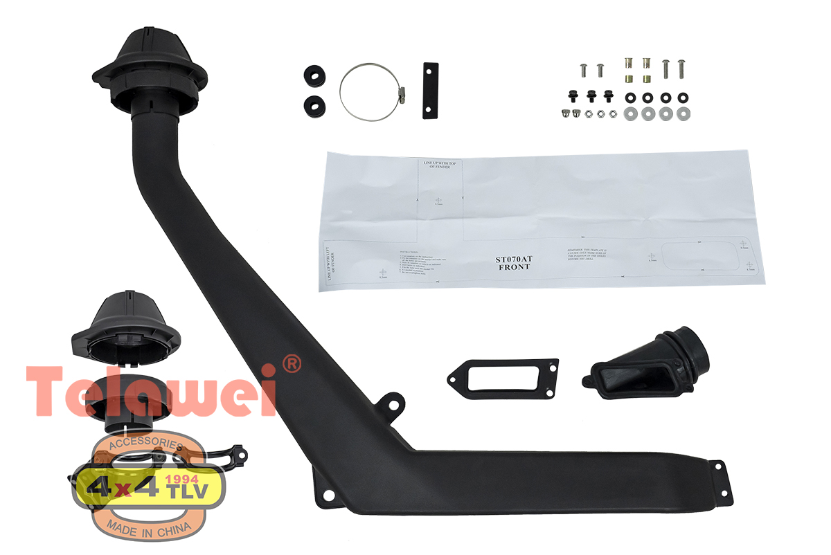 картинка Шноркель Toyota Land Cruiser 71-79 1985-2007