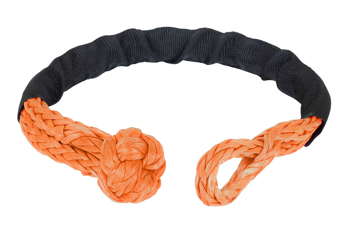картинка Софт-шакл RUNVA 11 мм x 0,56 м, оранжевый