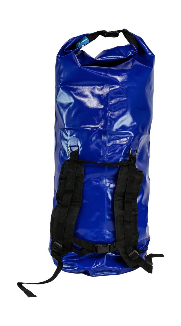 картинка Герморюкзак 80л (Синий)