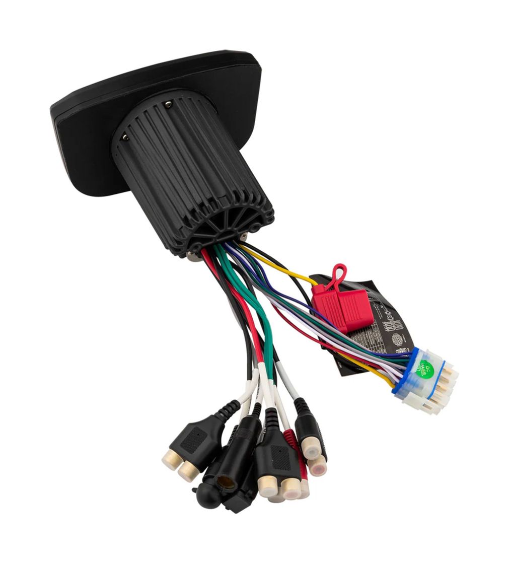 картинка Морская магнитола MRX2, 2 зоны, DS18