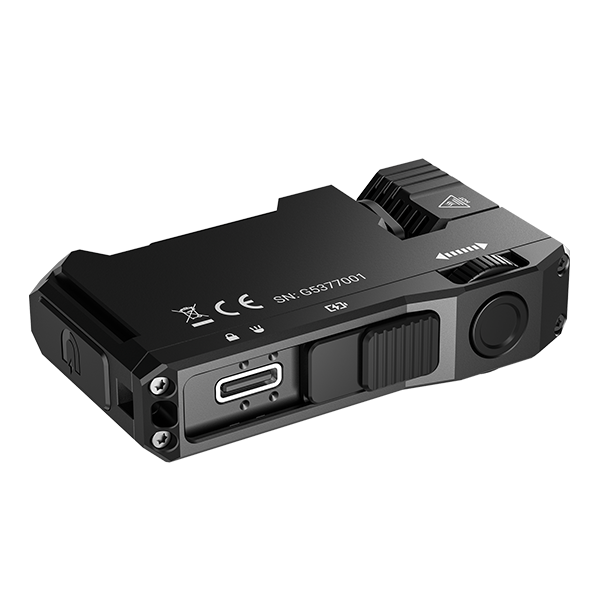 картинка Фонарь Wuben G5 Black NEW