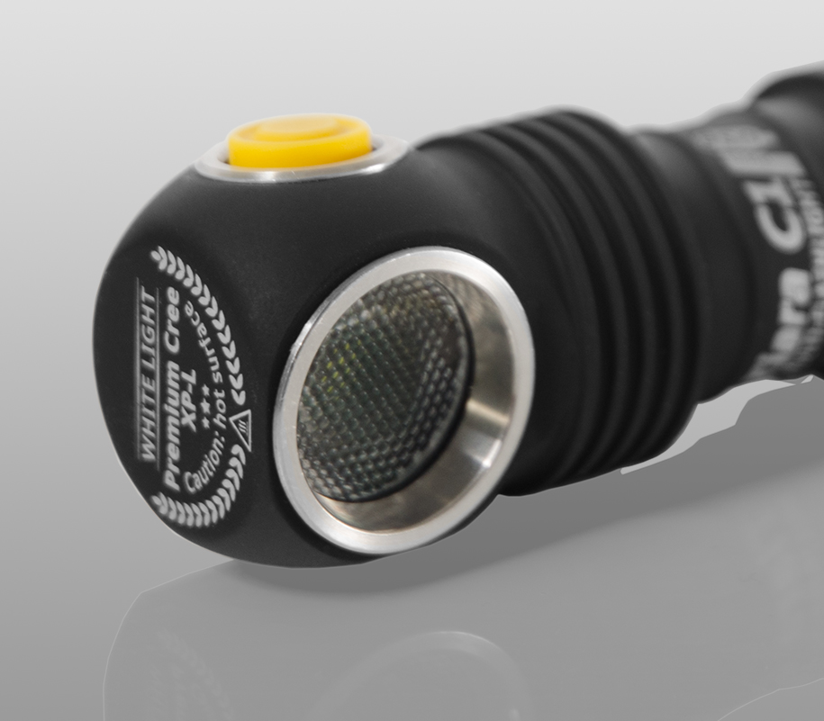картинка Налобный фонарь ARMYTEK TIARA C1 Pro Magnet USB XP-L БЕЛЫЙ