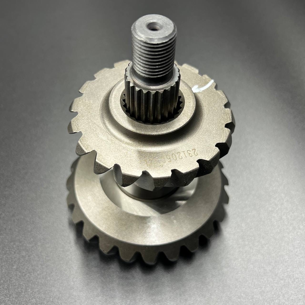 картинка Шестерни конические КПП ATV 500A-2A, X5, X6, Z6, UTV500 (ZIBO)