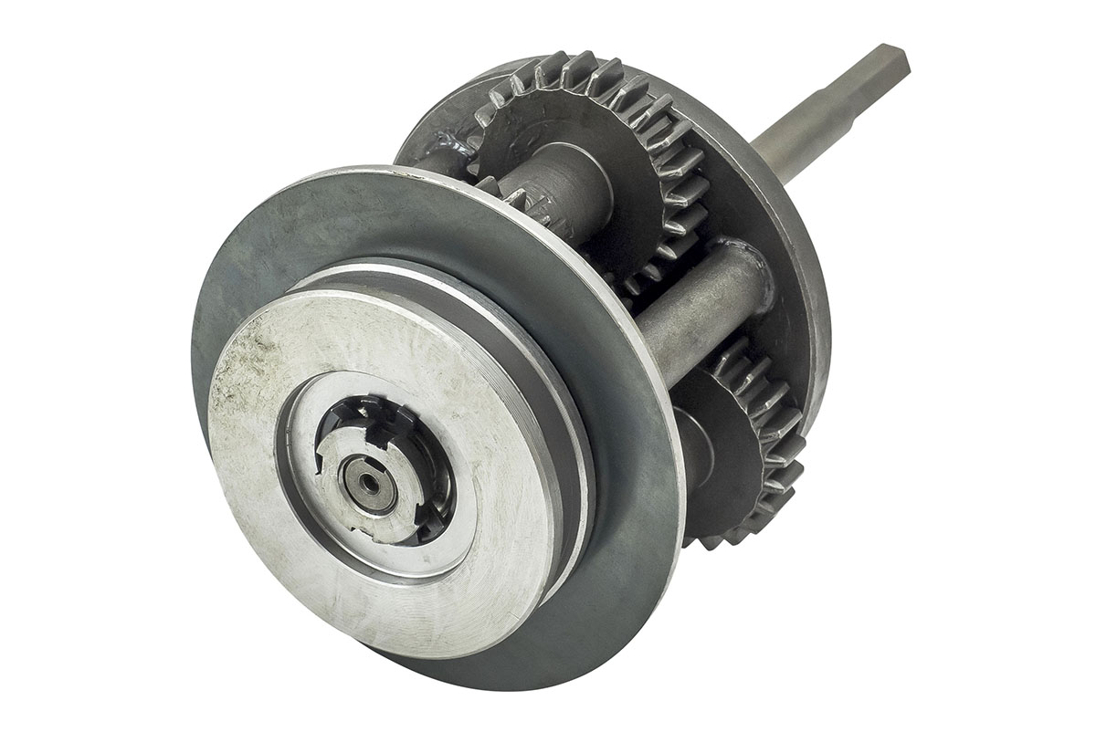 картинка Вал приводной для лебёдок Runva NHWD10000