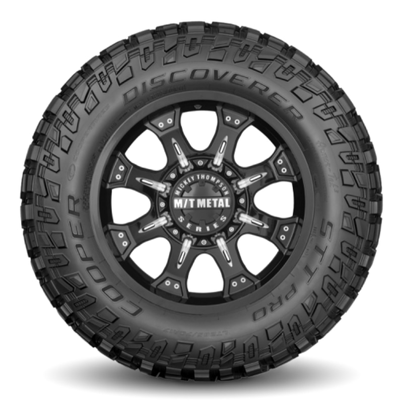 картинка Шина Cooper Discoverer STT Pro 305/60 R18 121/118S LT
