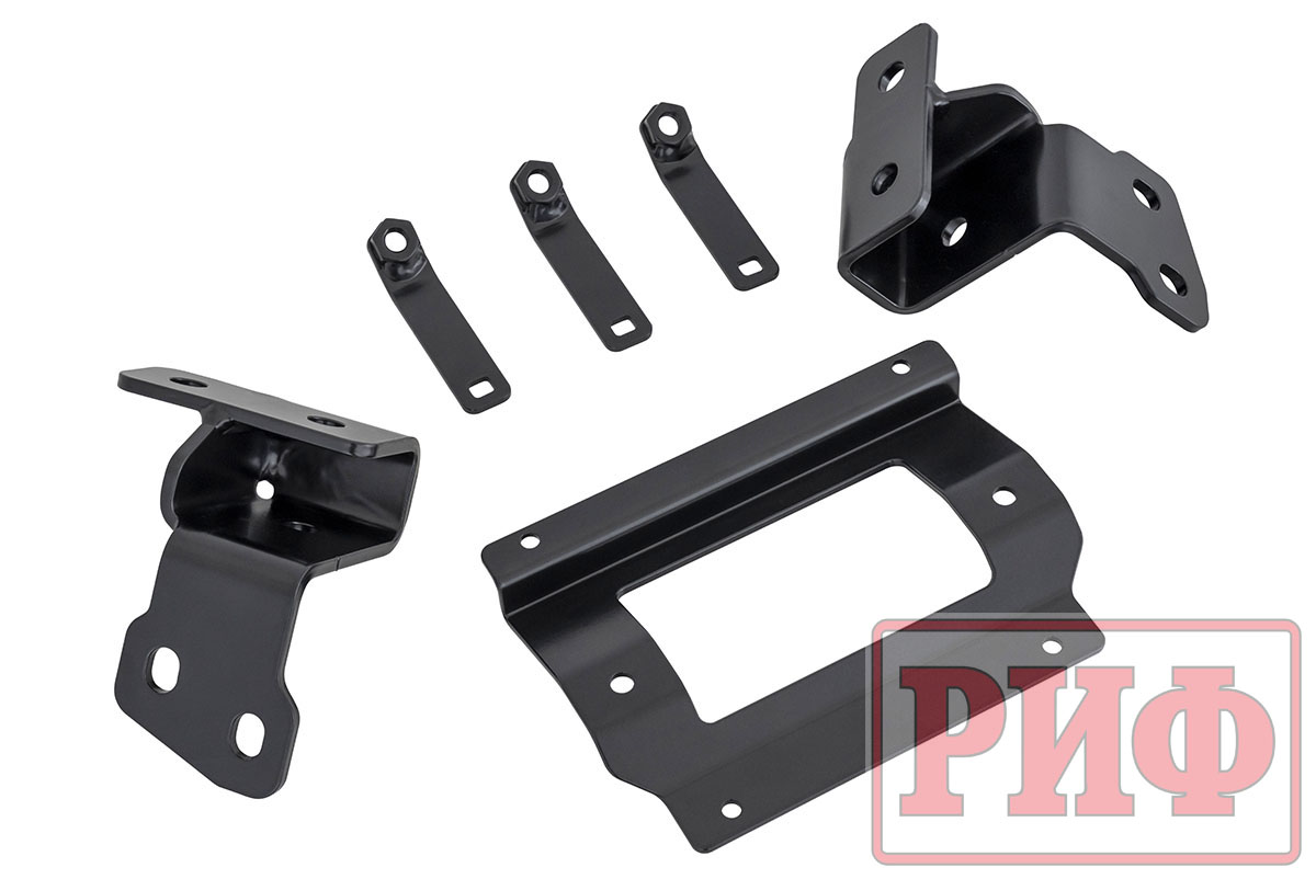 картинка Площадка лебедки Mitsubishi Pajero IV