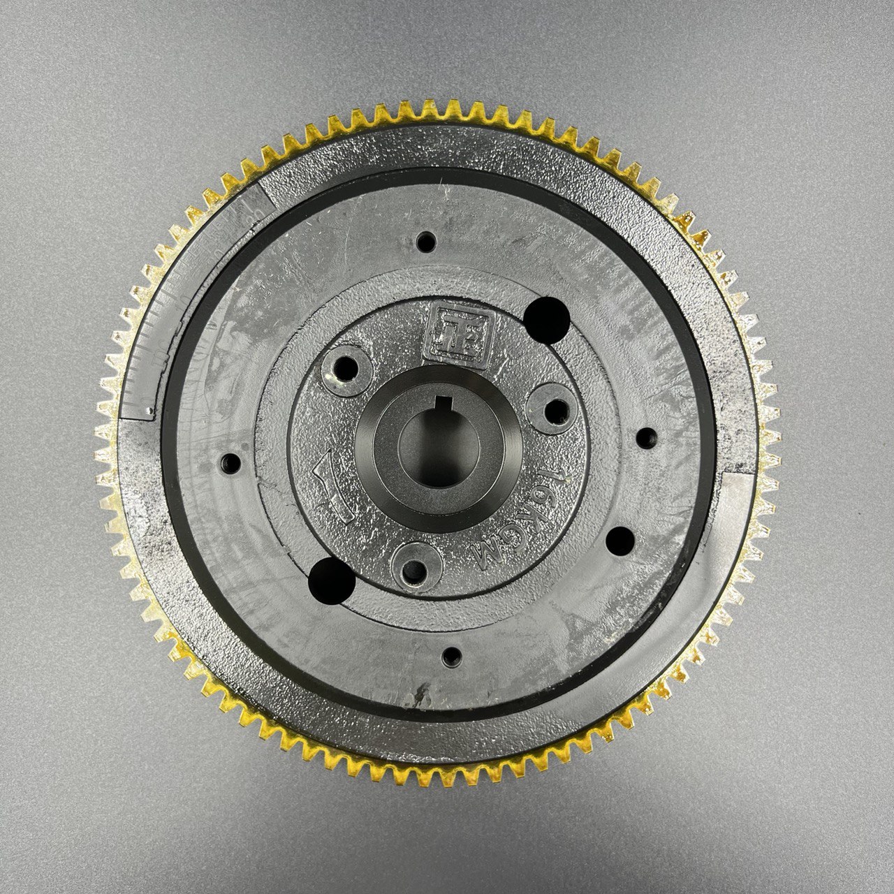 картинка Маховик Yamaha 40X (C венцом для электростартера) (Omax)