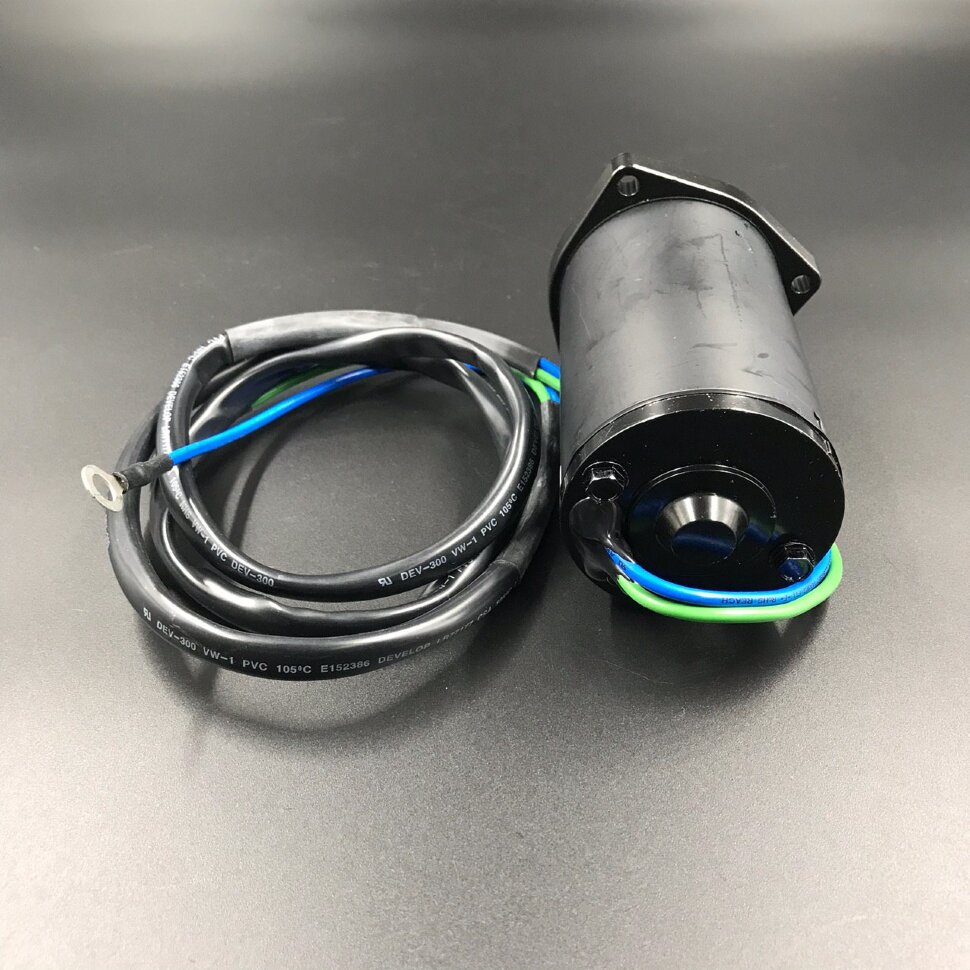 картинка Мотор гидроподъемника Yamaha 40-50, F40-50 (от 95г) (SYS)