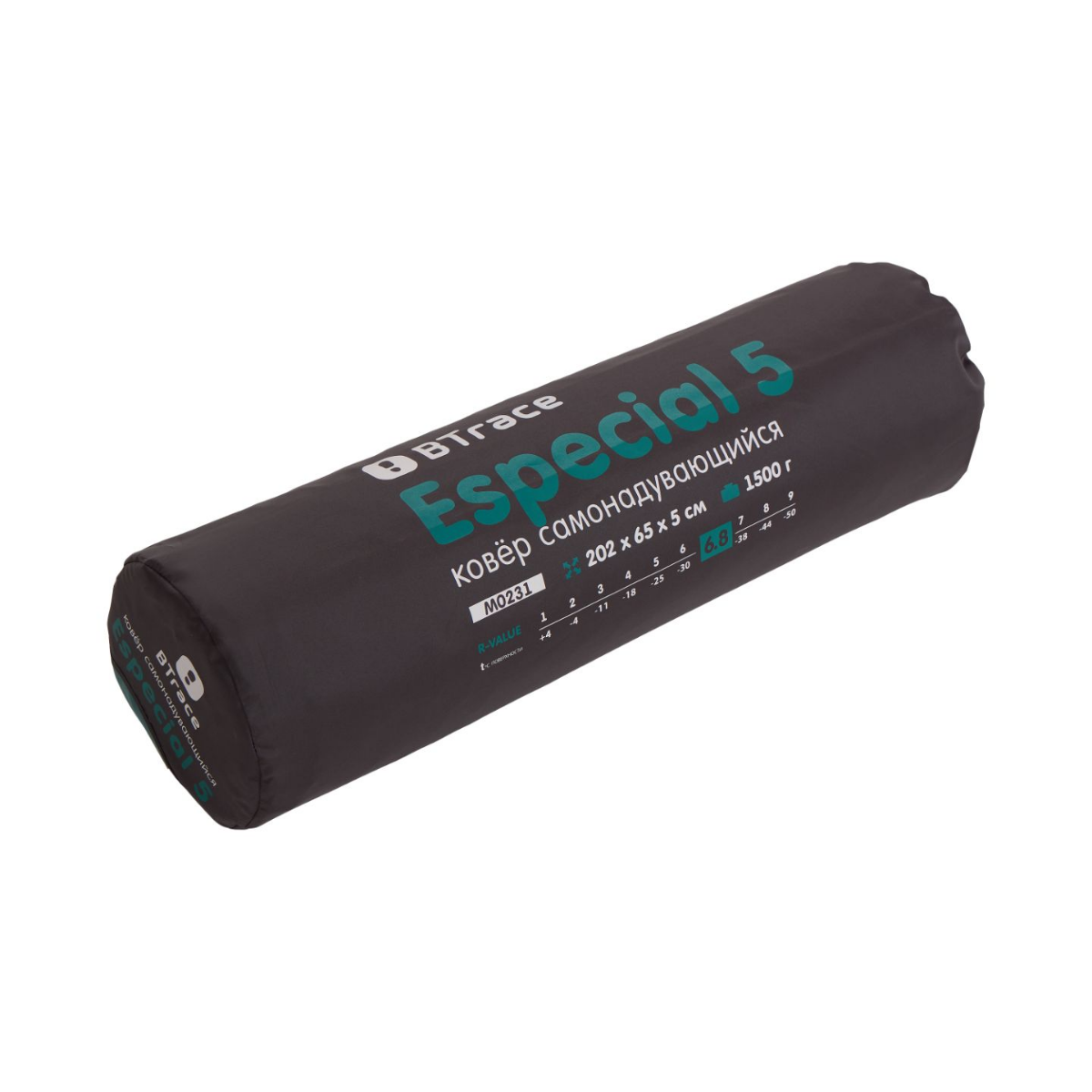 картинка Ковер самонадувающийся BTrace Especial 5,200х60х5 см