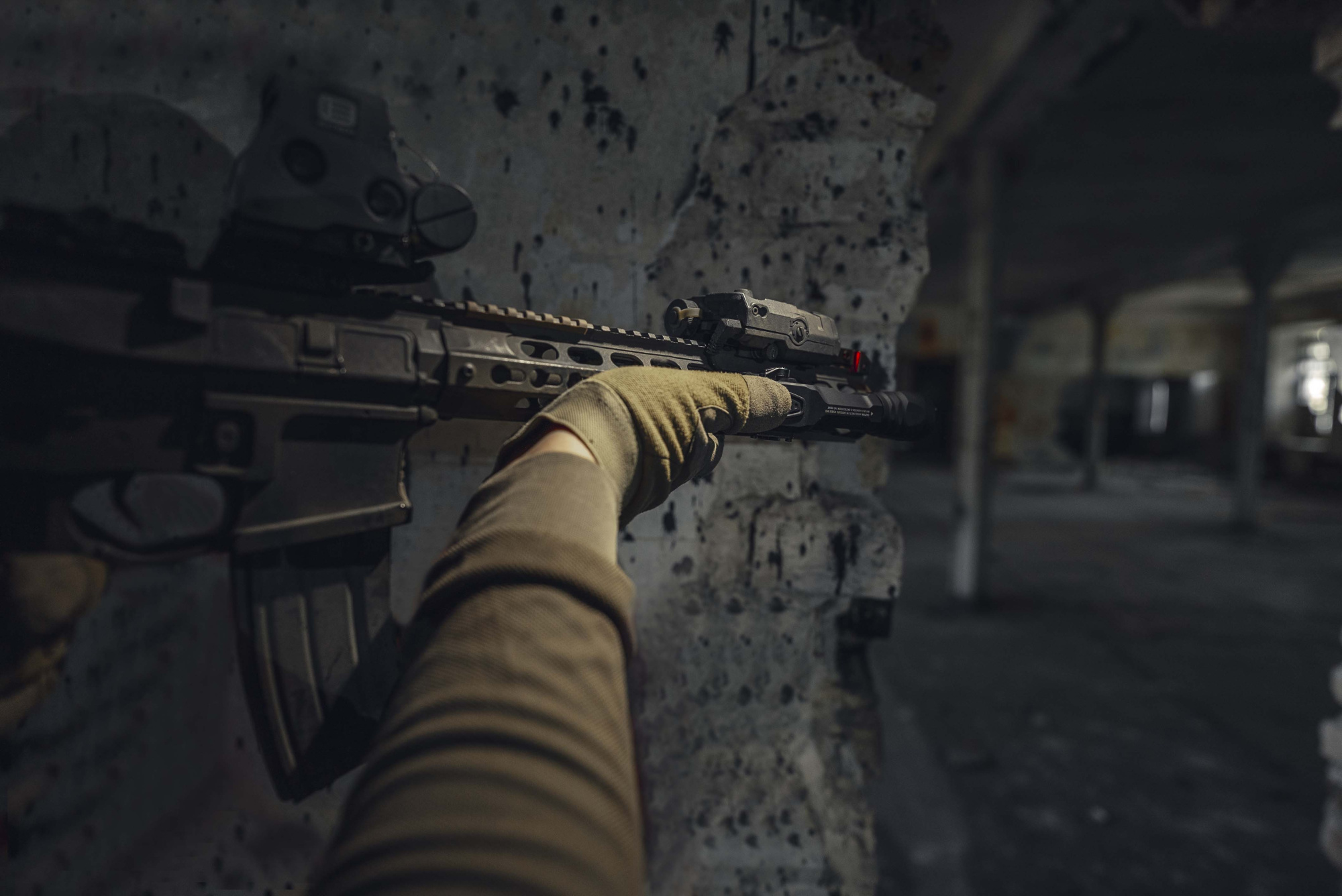 картинка Фонарь подствольный Armytek Parma C2IR Pro