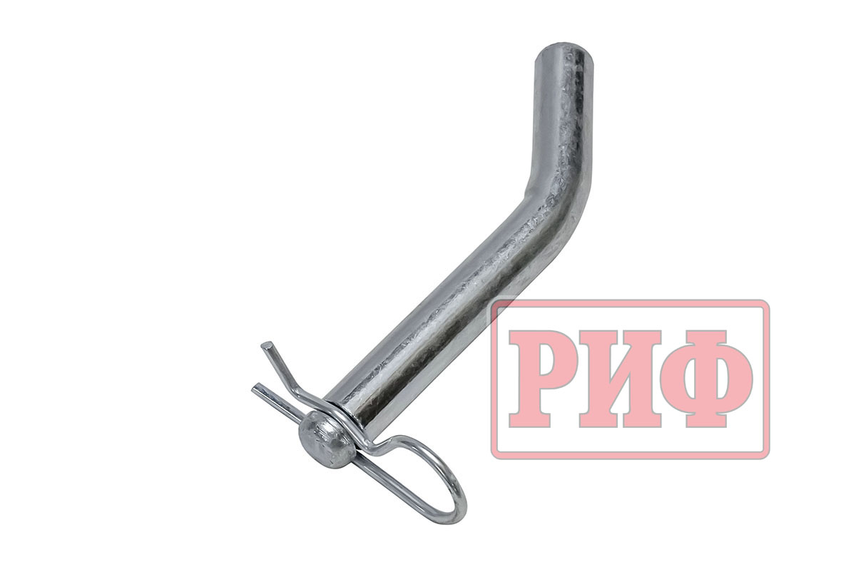 картинка Площадка переносной лебедки облегченная РИФ в квадрат фаркопа 