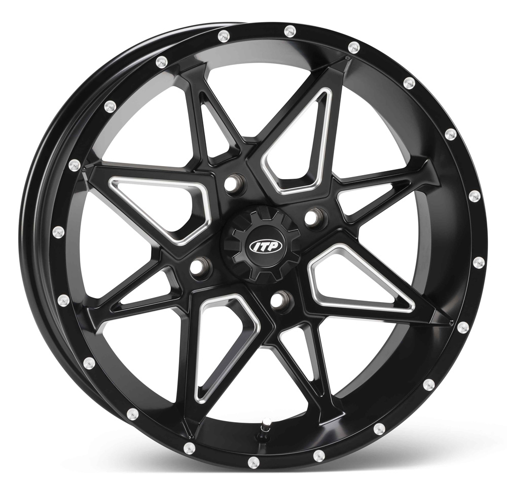 картинка Диск для квадроцикла ITP Tornado 17TN18BX