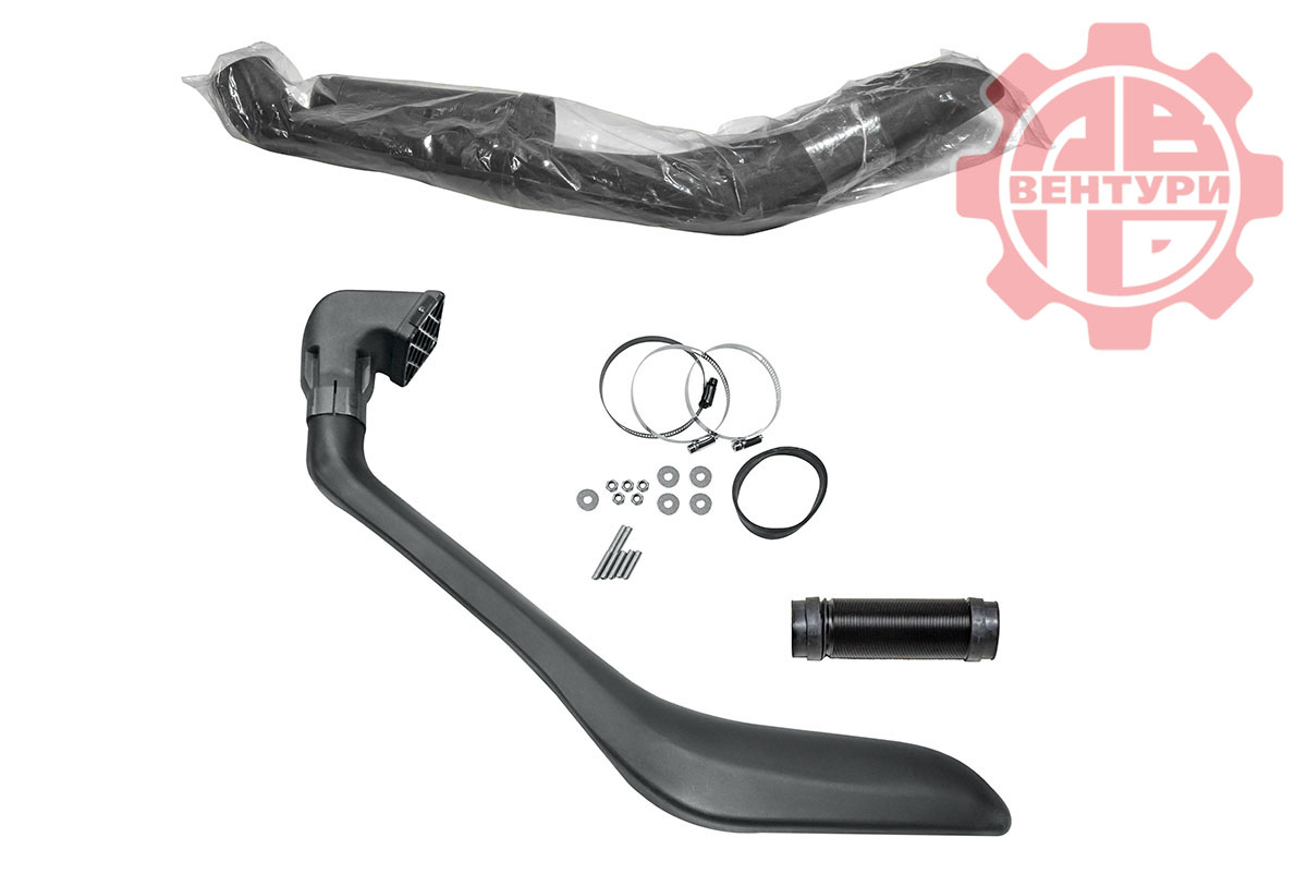 картинка Шноркель УАЗ Патриот (SYAZNA)