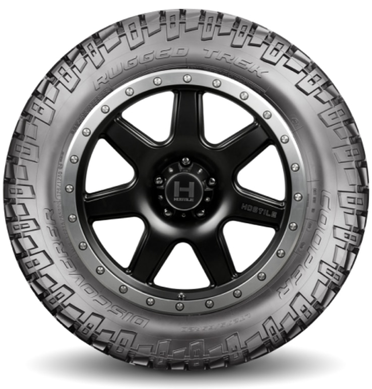 картинка Шина Cooper Discoverer Rugged Trek R20 265/60 121/118Q